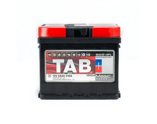 TAB Magic 54 Ah 12V Euro АзЕ (189054)