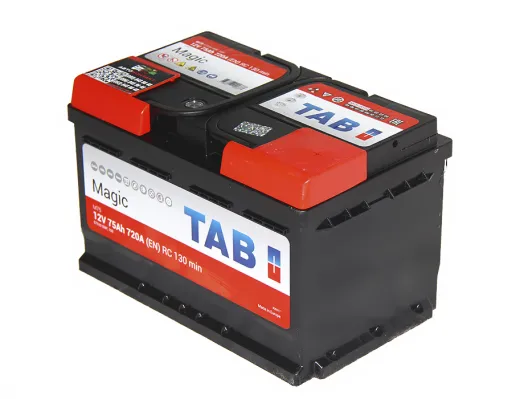 TAB Magic 75 Ah 12V Euro АзЕ (189072)