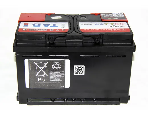 TAB Magic 75 Ah 12V Euro АзЕ (189072)