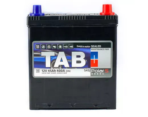 TAB Polar 45Ah 400A (0) Min