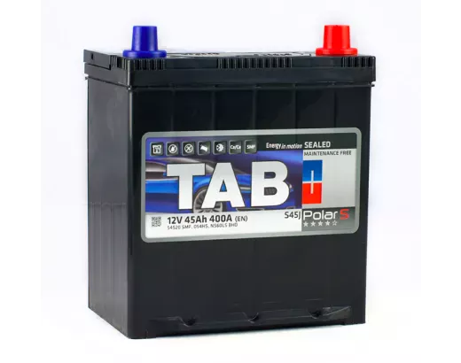 TAB Polar 45Ah 400A (0) Min
