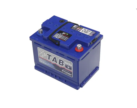 TAB Polar Blue 60 Ah 12V Euro АзЕ (121060)