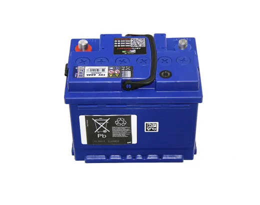 TAB Polar Blue 60 Ah 12V Euro АзЕ (121060)