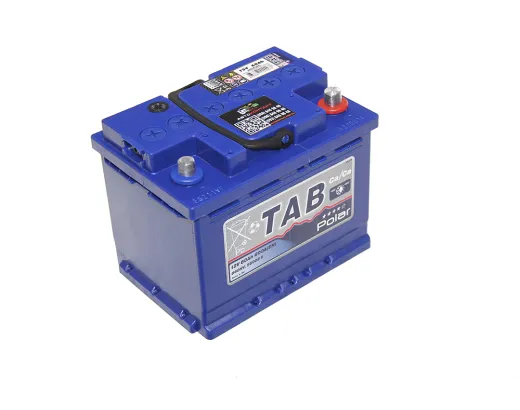 TAB Polar Blue 60 Ah 12V Euro АзЕ (121060)