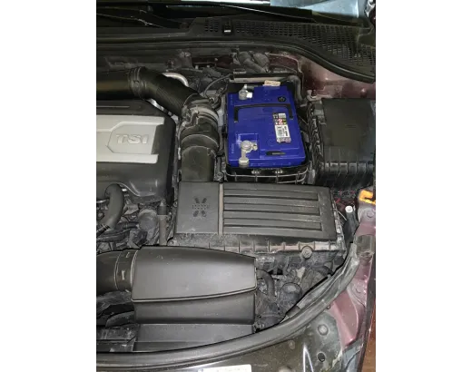 TAB Polar Blue 60 Ah 12V Euro АзЕ (121060)