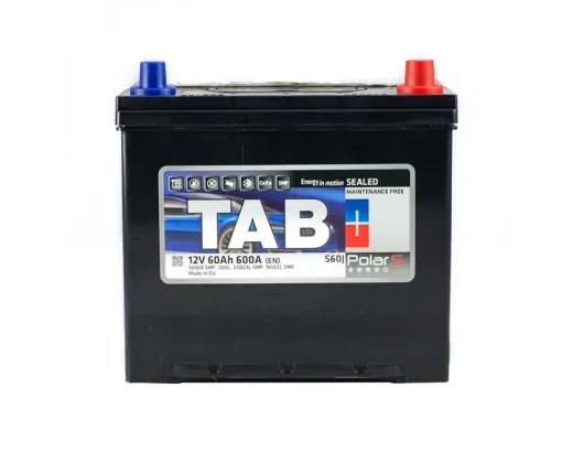 TAB Polar S 60 Ah 12V Euro Japan АзЕ (246860)