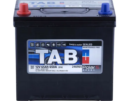 TAB Polar J 65Ah 650A (1)