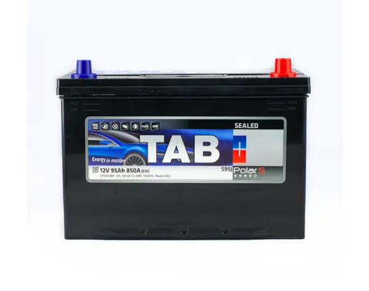 TAB Polar S Euro Japan 95Ач 12В (246895)