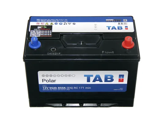 TAB Polar S Euro Japan 95Ач 12В (246895)
