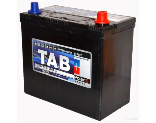 Tab 6СТ-55 АзЕ Polar S Asia (246855)
