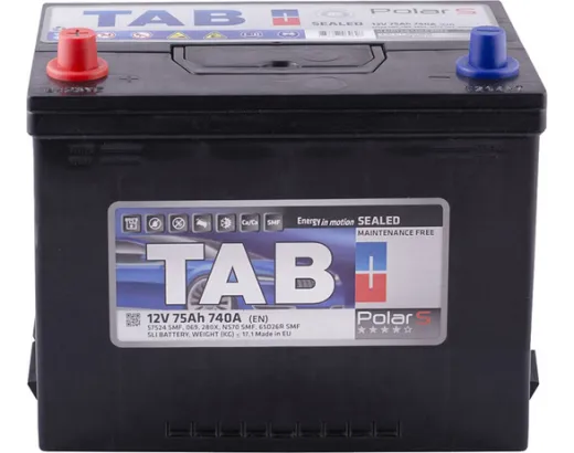 TAB Polars Jis 75Ah 740A (1)