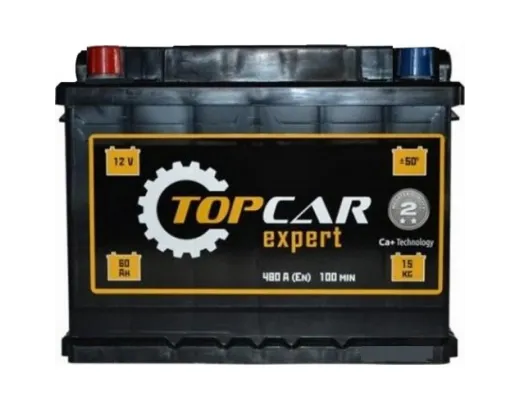 Top Car 6-CT 60Ah Expert (1)