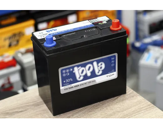 Topla Top Energy Japan 6CT-55 АзЕ (118255)