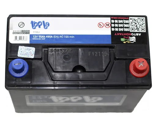 Topla Top Energy Japan 6CT-55 АзЕ (118255)