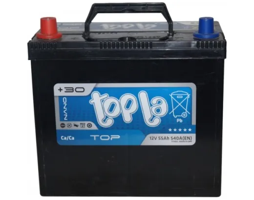 Topla Top Energy Japan 6CT-55 Аз (118355)