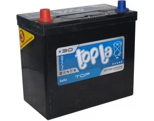 Topla Top Energy Japan 6CT-55 Аз (118355)