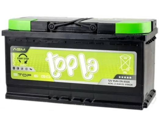 Topla AGM 6CT-95 АзЕ (114 090)