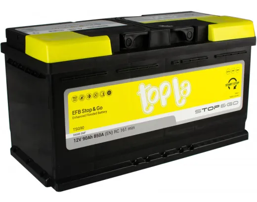 Topla EFB 6CT-90 АзЕ (112090)