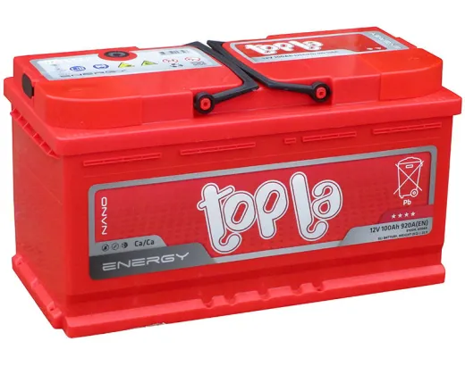 Topla Energy 6ст-100 АзЕ 900A 108 400