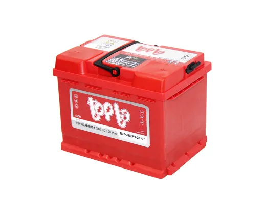 Topla Energy 6ст-60 АзЕ 600A 108160