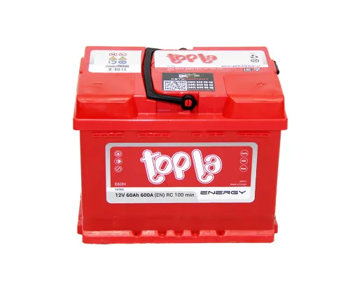 Topla Energy 6ст-60 АзЕ 600A 108160