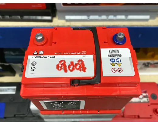 Topla Energy 6ст-60 АзЕ 600A 108160