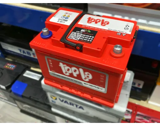 Topla Energy 6ст-60 АзЕ 600A 108160