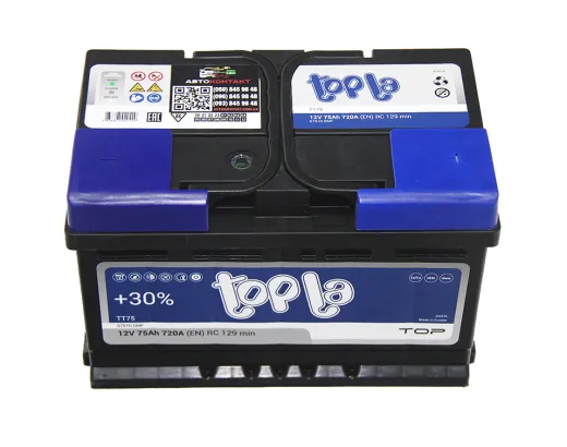 Topla Top 6CT-75 АзE (118072)