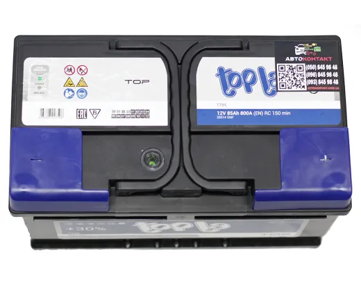 Topla Top 6CT-85 АзE (118685)