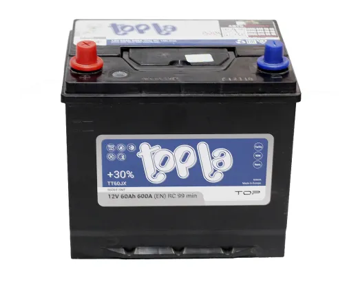 Topla Top 6ст-60 Аз 600A Asia