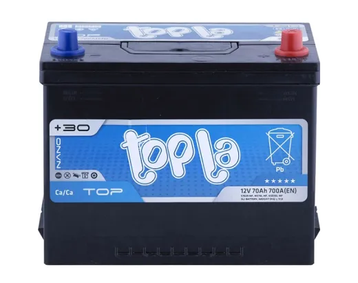 Topla Top Energy Japan 6CT-70 АзЕ (118870)