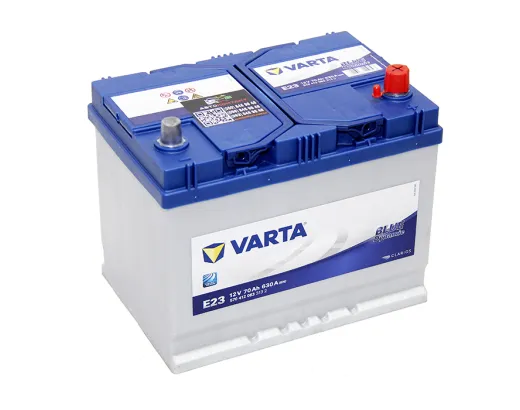 VARTA BLUE DYNAMIC E23 70АH 630A 570412063