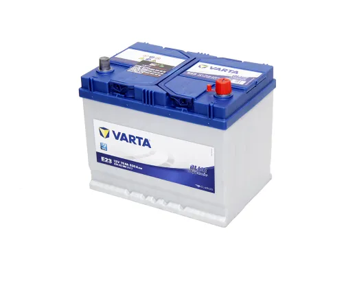 VARTA BLUE DYNAMIC E23 70АH 630A 570412063