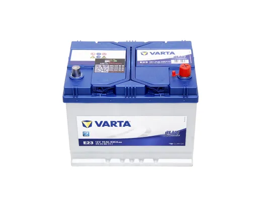 VARTA BLUE DYNAMIC E23 70АH 630A 570412063