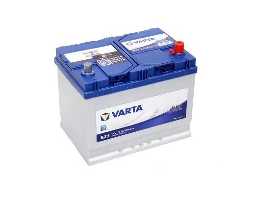 VARTA BLUE DYNAMIC E23 70АH 630A 570412063