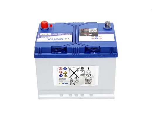 VARTA BLUE DYNAMIC E23 70АH 630A 570412063