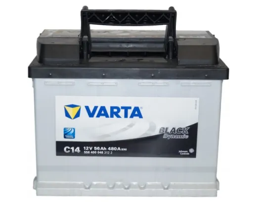 VARTA BLACK DYNAMIC C14 56АH 480A 556400048