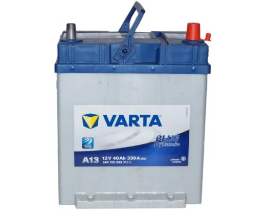 VARTA BLUE DYNAMIC A13 40AH 330A 540125033