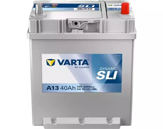 VARTA BLUE DYNAMIC A13 40AH 330A 540125033