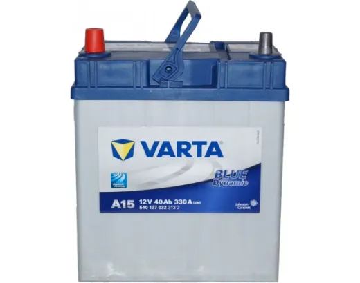 VARTA BLUE DYNAMIC A15 40AH 330A 540127033