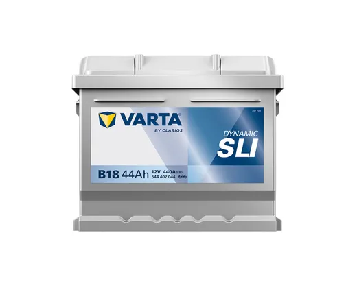 VARTA BLUE DYNAMIC B18 44AH 440A 544404044