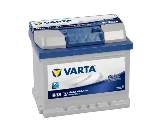 VARTA BLUE DYNAMIC B18 44AH 440A 544404044