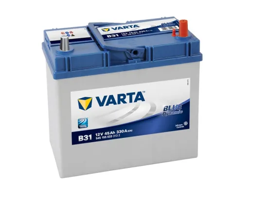 VARTA BLUE DYNAMIC B31 45АH 330A 545155033