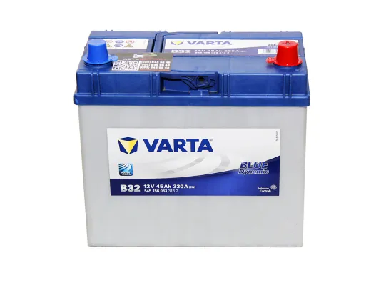 VARTA BLUE DYNAMIC B32 45АH 330A 545156033