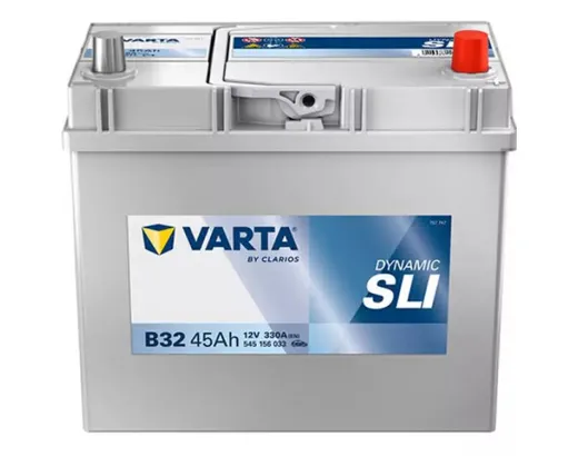 VARTA BLUE DYNAMIC B32 45АH 330A 545156033