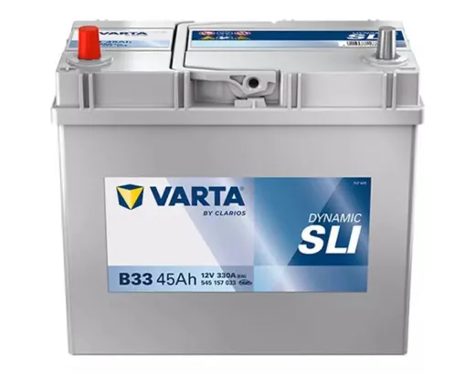 VARTA BLUE DYNAMIC B33 45АH 330A 545157033