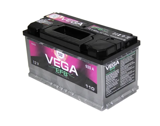 Vega EFB 110Ah 920A Start-Stop 6ст-110
