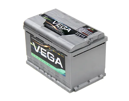 Vega 70Ah 680A