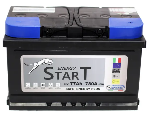 Energy Start 77Ah 780A