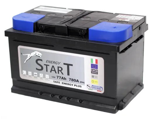 Energy Start 77Ah 780A